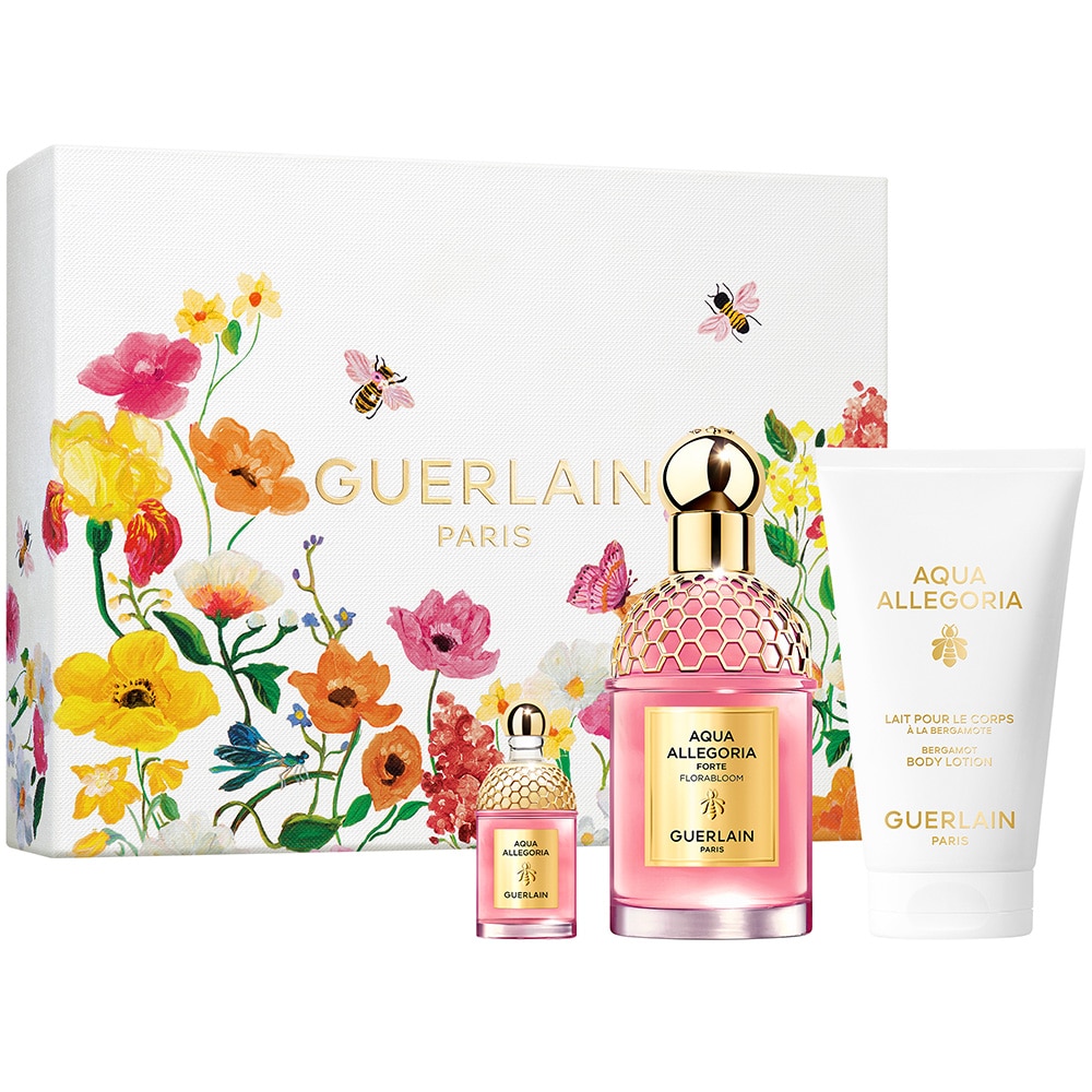 AQUA FLORA BLOOM  FORTE COFRE EAU DE PARFUM
